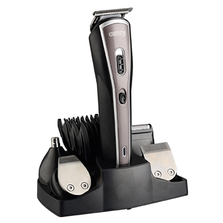 Camry Premium CR 2921 beard trimmer Black, Mirror