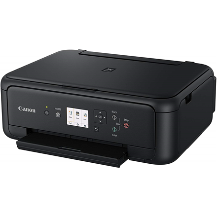 Multifunctional Inkjet Color Canon Pixma TS5150, A4, Functii:Impr|Scan|Cop,Viteza Print Mono:13ppm,Viteza Print color:6.8ppm,Conectiv:USB|WiFi,Duplex:Da,ADF:Nu(incl.TV 8RON) "2228C006AA"
