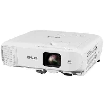 Projecteur de données Epson EB-982W Projecteur à focale standard 4200 lumens ANSI 3LCD WXGA (1280x800) Blanc