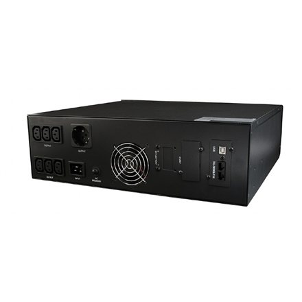 EnerGenie | Rack UPS | EG-UPSRACK-13 | 3000 VA