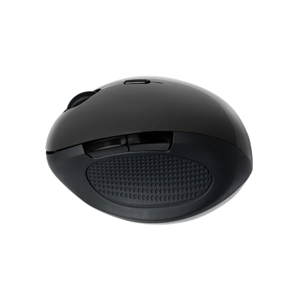 Logilink | Souris | ID0139 | Sans fil | Noir
