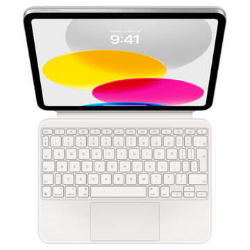 Klawiatura Magic Keyboard Folio do iPada (10. generacji) - angielski (międzynarodowy)