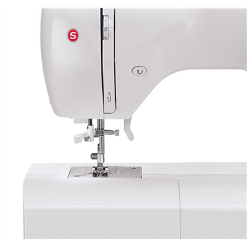 Singer | Sewing Machine | Starlet 6680 | Number of stitches 80 | Number of buttonholes 6 | White - 0