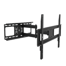 Logilink BP0028 TV Wall mount, 37"-70", tilt +10°-20°,swievel +-90°, 475mm | Logilink | Wall Mount | 37-70 " | Maximum weight (capacity) 50 kg | Black-1