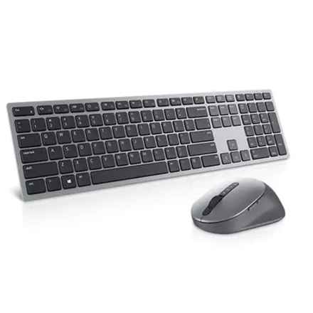 Clavier et souris sans fil Dell KM7321W (QWERTY)