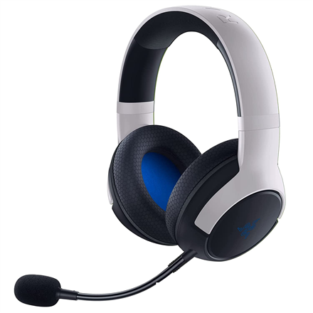 Casque sans fil Razer Kaira PS5, blanc