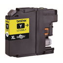BROTHER LC125XLY Ink yellow de capacitate mare - 1.200 pagini-1