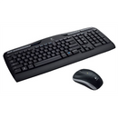 Combo sans fil LOGITECH MK330 - NOIR - US INT'L