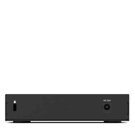 Linksys | LGS105-EU-RTL | Commutateur non géré | 5 ports | 1 Gbit/s | Emballage