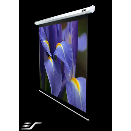 ELITE SCREENS plátno elektrické motorové 150" (381cm)/ 16:9/ 186,9×332cm/ gain 1.1/ case bílý