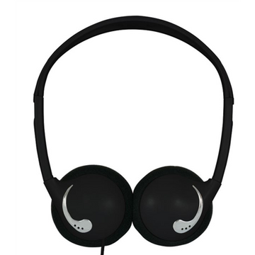 Koss | Headphones | KPH25k | Wired | On-Ear | Black - 0
