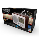 Camry CR1153 radio Portable Digital Black,White