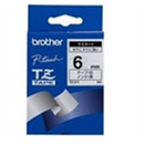BROTHER TZE211 tape black/white 6mm 8m-2