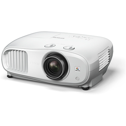 Epson EH-TW7000 Standard throw projector 3000 ANSI lumens 3LCD UHD 4K (3840x2160) 3D White