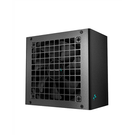 DeepCool PK750D, 750W, 80 Plus BRONZE, Taiwanese Capacitors, Flat Black Cables, 120mm Fan, SCP/OPP/OTP/OVP/OCP/UVP, 5Y, R-PK750D-FA0B-EU