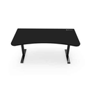 Bureau de jeu Arozzi Arena – Noir pur | Arozzi Black