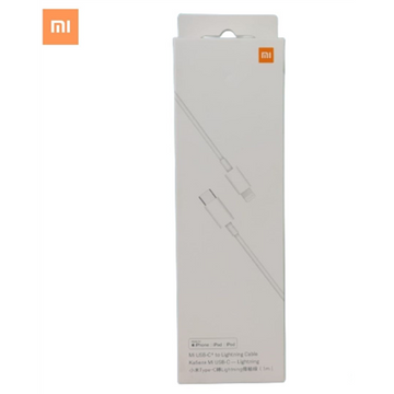 Xiaomi Mi Type-C to Lightning Cable 1m | Xiaomi - 0