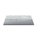Razer | Mechanical Keyboard | Pro Type Ultra | Mechanical Gaming Keyboard | Wireless/Wired | US | White | Wireless connection