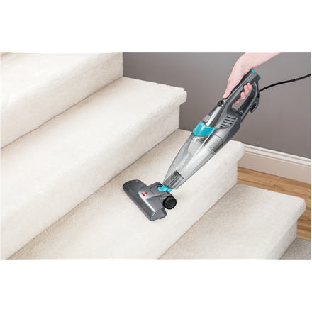 Bissell featherweight pro eco blue aspirateur sans sac en titane