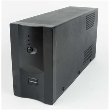 EnerGenie | UPS UPS-PC-652A with AVR | 650 VA | 220 V | 220 V
