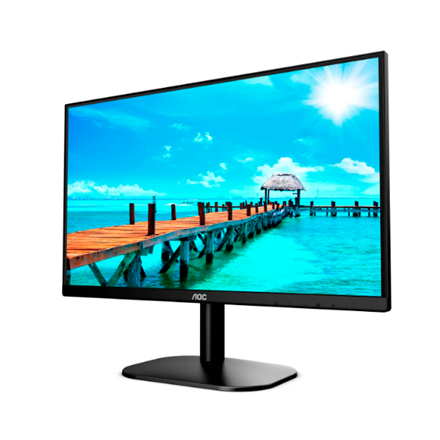 AOC B2 22B2H/EU LED display 54.6 cm (21.5") 1920 x 1080 pixels Full HD Black