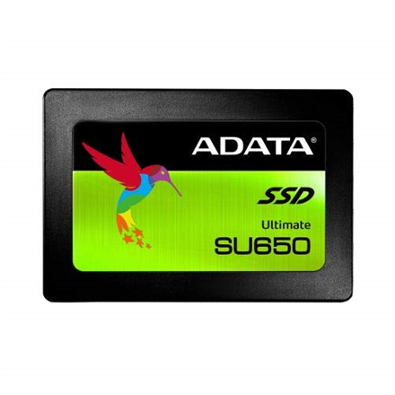 ADATA SU650 240GB SSD / Interní / 2,5" / SATAIII / 3D NAND