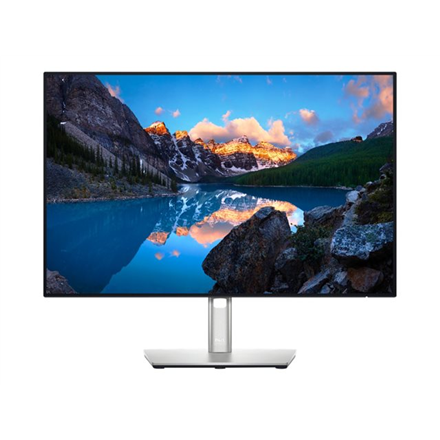Écran LED DELL UltraSharp U2421E 61,2 cm (24,1") 1920 x 1200 pixels WUXGA LCD Argent