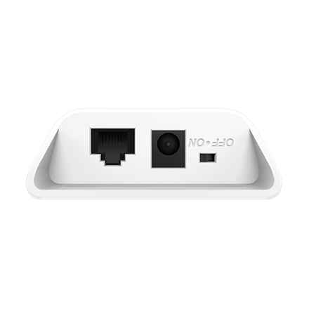 Injecteur PoE D-LINK 1 port Gigabit, compatible IEEE 802.3at, « DPE-301GI » (tampon vert 2 lei)