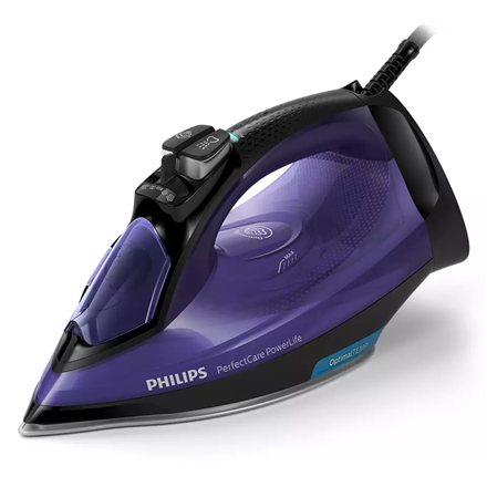 Philips Steam iron GC3925/30 2500W, ceramic, 45g/min,300ml watertank