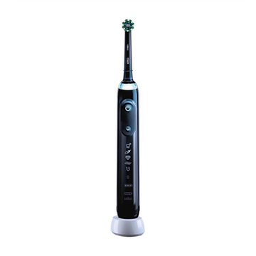 Oral-B | Electric Toothbrush | Genius X | Rechargeable | For adults | Number of brush heads included 1 | Number of teeth brushing modes 6 | Midnight Black