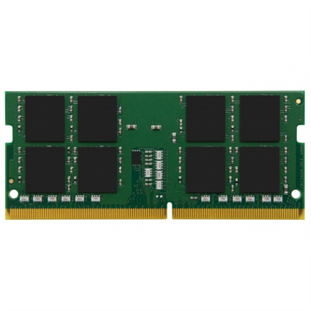 Kingston DRAM 16GB 3200MT/s DDR4 Non-ECC CL22 SODIMM 2Rx8