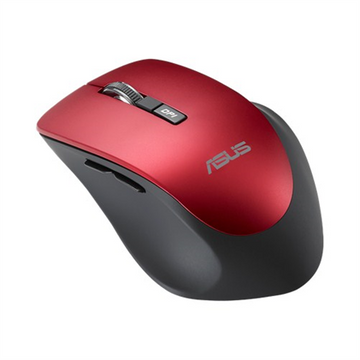Asus | WT425 | Mouse | wireless | Red - 0
