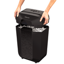 Powershred | LX70 | Black | 18 L | Credit cards shredding | dB | Paper handling standard/output 11 sheets per pass | Cross-Cut Shredder | Warranty 24 month(s)-4