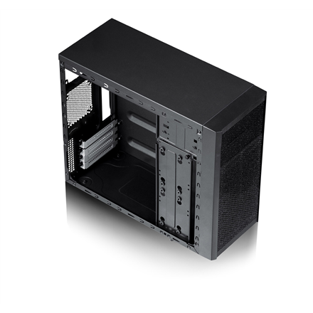 Fractal Design Core 1000 USB 3.0 Midi Tower Black
