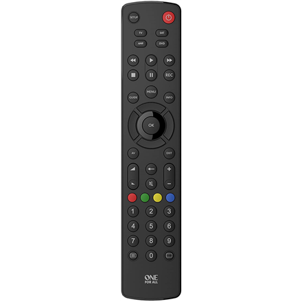 Universal Remote Control Replacement ONE FOR ALL / URC1240