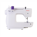 Singer | Sewing Machine | M1605 | Number of stitches 6 | Number of buttonholes 1 | White-4