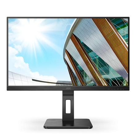 AOC U27P2 27inch monitor
