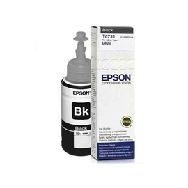 Cartouche d'encre EPSON T6731 noire 70 ml