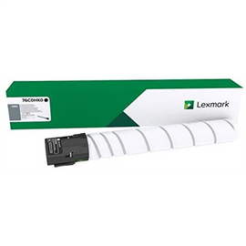 Lexmark 76C0HK0 toner cartridge 1 pc(s) Original Black