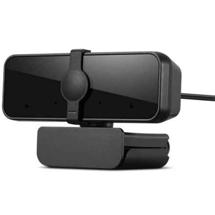 Webcam Lenovo 4XC1B34802 2 MP 1920 x 1080 pixels USB 2.0 Noir