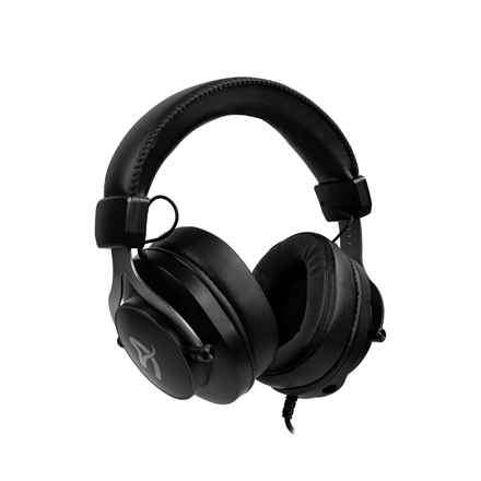 Casque filaire de jeu Arozzi Aria noir