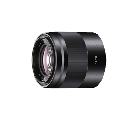 Sony E 50mm f/1.8 OSS, black