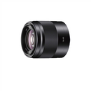 Sony E 50mm f/1.8 OSS, black