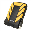ADATA HD710 Pro external hard drive 1 TB 2.5" Micro-USB B 3.2 Gen 1 (3.1 Gen 1) Black, Yellow