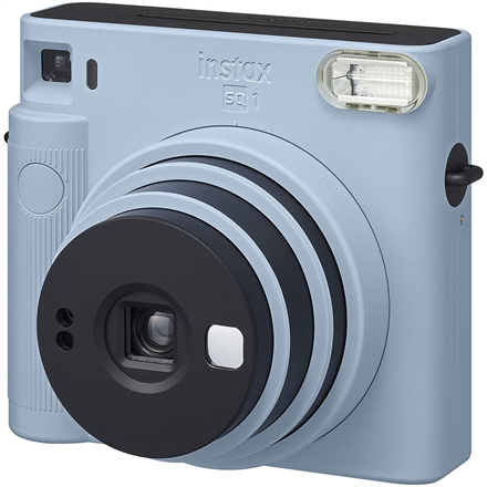 Appareil photo instantané fujifilm instax square sq1 glacier blue