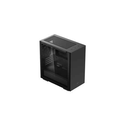 DeepCool MACUBE 110 Midi Tower Black