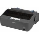 Imprimanta Matriciala Epson LQ-350, A4, Functii: Imprimare, Viteza de Printare Monocrom: , Viteza de printare color: 86-347 chars, Conectivitate:Retea, Duplex:, ADF:, (Timbru Verde 23lei) "C11CC25001"(RAPO)-11