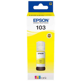 EPSON Cartus 103 jaune 65 ml