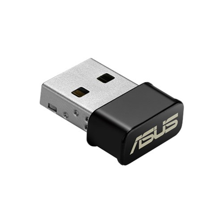 ASUS USB-AC53 Nano Wireless AC1200 USB 3.0 Adapter 802.11 a/b/g/n/ac 400/867Mbps