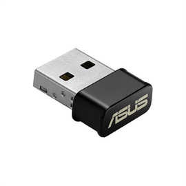ASUS USB-AC53 Nano Wireless AC1200 USB 3.0 Adapter 802.11 a/b/g/n/ac 400/867Mbps